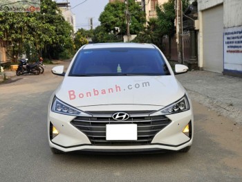 Bán ô tô Hyundai Elantra 2.0 AT - 2021 - xe cũ