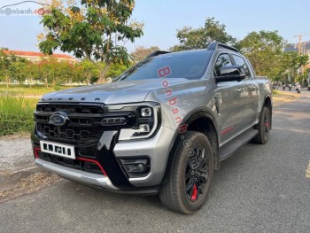 Bán ô tô Ford Ranger Stormtrak 2.0L 4x4 AT - 2025 - xe cũ