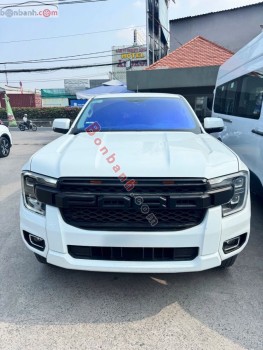 Bán ô tô Ford Ranger XLS 2.2L 4x2 AT - 2022 - xe cũ