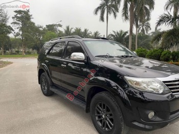 Bán ô tô Toyota Fortuner 2.7V 4x2 AT - 2013 - xe cũ