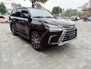 Bán ô tô Lexus LX 570 - 2020 - xe cũ