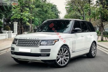 Bán ô tô LandRover Range Rover HSE 3.0 - 2014 - xe cũ