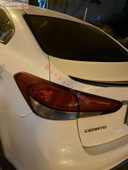 Bán ô tô Kia Cerato 1.6 MT - 2018 - xe cũ