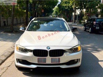 Bán ô tô BMW 3 Series 320i - 2014 - xe cũ