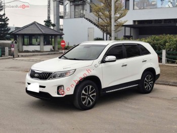 Bán ô tô Kia Sorento 2.4 GAT Deluxe - 2019 - xe cũ