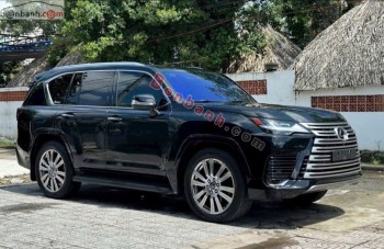 Bán ô tô Lexus LX 600 Vip - 2022 - xe cũ