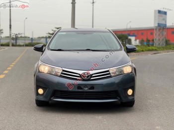 Bán ô tô Toyota Corolla altis 1.8G AT - 2015 - xe cũ