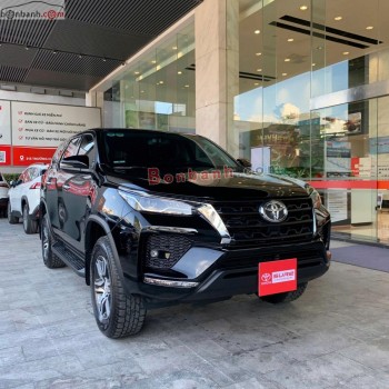 Bán ô tô Toyota Fortuner 2.4L 4x2 AT - 2024 - xe cũ