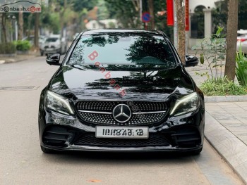 Bán ô tô Mercedes Benz C class C300 AMG - 2021 - xe cũ