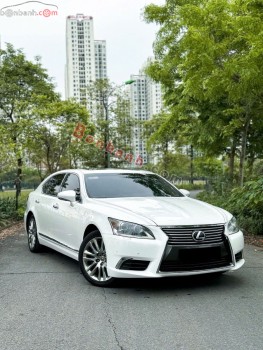 Bán ô tô Lexus LS 460L - 2016 - xe cũ