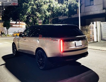 Bán ô tô LandRover Range Rover Lwb 3.0 - 2022 - xe cũ