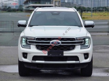Bán ô tô Ford Everest Titanium 2.0L 4x2 AT - 2025 - xe cũ