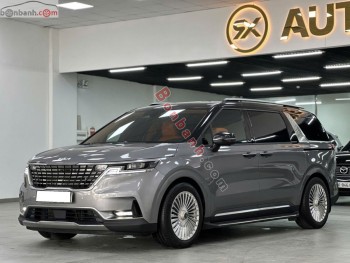 Bán ô tô Kia Carnival Signature 2.2D - 2023 - xe cũ
