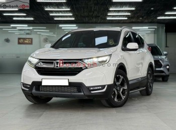 Bán ô tô Honda CRV L - 2019 - xe cũ