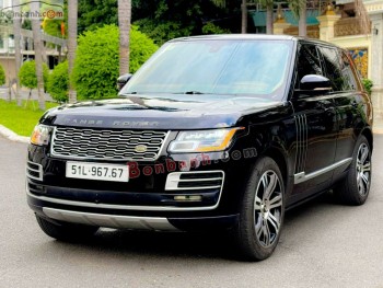 Bán ô tô LandRover Range Rover Autobiography LWB 3.0 - 2015 - xe cũ
