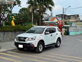 Bán ô tô Isuzu MU-X B7 1.9 4X2 MT - 2020 - xe cũ