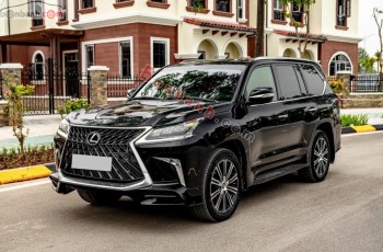 Bán ô tô Lexus LX 570 Super Sport - 2019 - xe cũ