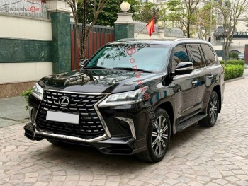 Bán ô tô Lexus LX 570 Super Sport - 2021 - xe cũ