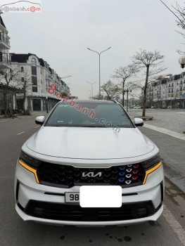 Bán ô tô Kia Sorento Signature 2.5 AT AWD - 2024 - xe cũ