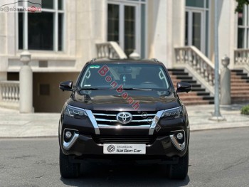 Bán ô tô Toyota Fortuner 2.7V 4x2 AT - 2019 - xe cũ