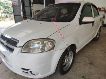 Bán ô tô Daewoo Gentra SX 1.5 MT - 2007 - xe cũ