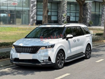 Bán ô tô Kia Carnival Signature 2.2D - 2021 - xe cũ