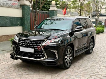 Bán ô tô Lexus LX 570 - 2021 - xe cũ