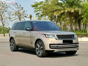 Bán ô tô LandRover Range Rover SE LWB 3.0 I6 AWD - 2022 - xe cũ