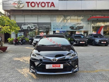 Bán ô tô Toyota Corolla altis 1.8G AT - 2020 - xe cũ