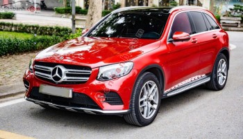 Bán ô tô Mercedes Benz GLC 300 4Matic - 2019 - xe cũ