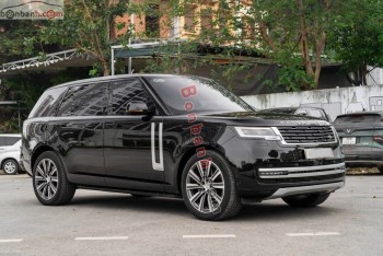 Bán ô tô LandRover Range Rover Autobiography LWB 4.4 V8 AWD - 2024 - xe cũ