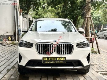Bán ô tô BMW X3 sDrive20i - 2023 - xe cũ