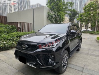 Bán ô tô Toyota Fortuner Legender 2.8L 4x4 AT - 2022 - xe cũ