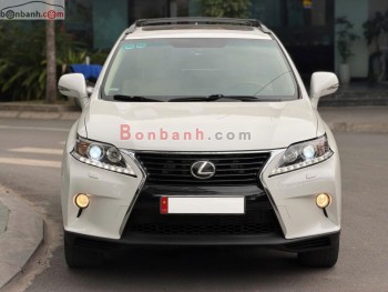 Bán ô tô Lexus RX 350 - 2009 - xe cũ