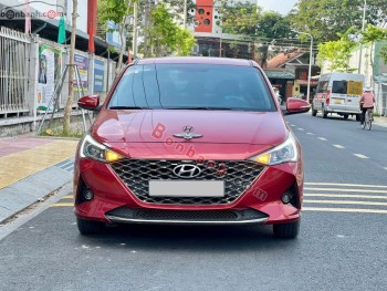 Bán ô tô Hyundai Accent 1.4 AT - 2021 - xe cũ