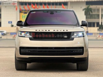 Bán ô tô LandRover Range Rover SE LWB 3.0 I6 AWD - 2022 - xe cũ