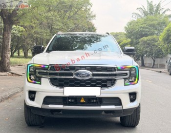 Bán ô tô Ford Everest Titanium 2.0L 4x2 AT - 2023 - xe cũ