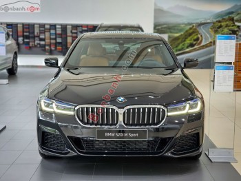Bán ô tô BMW 5 Series 520i M Sport - 2023 - xe mới