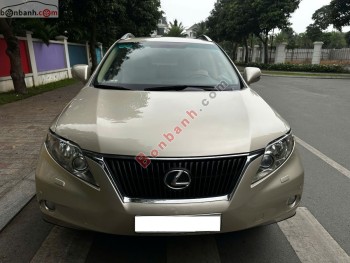 Bán ô tô Lexus RX 350 AWD - 2010 - xe cũ