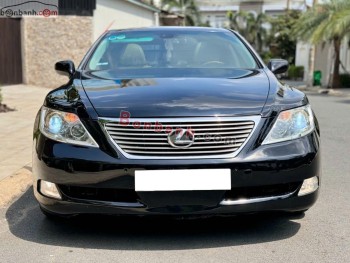 Bán ô tô Lexus LS 460L - 2008 - xe cũ