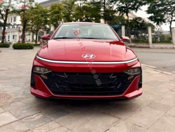 Bán ô tô Hyundai Accent 1.5 AT - 2024 - xe cũ
