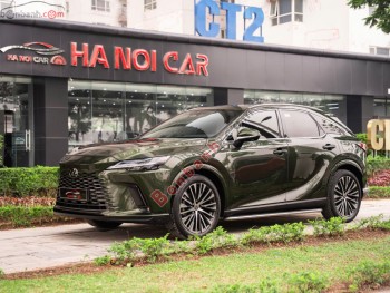 Bán ô tô Lexus RX 350 Premium - 2022 - xe cũ