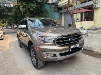 Bán ô tô Ford Everest Titanium 2.0L 4x4 AT - 2019 - xe cũ