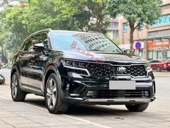 Bán ô tô Kia Sorento Signature 2.2 AT AWD 7S - 2021 - xe cũ