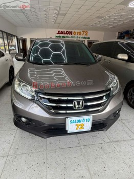 Bán ô tô Honda CRV 2.4 AT - 2014 - xe cũ