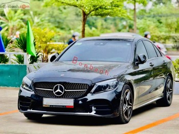 Bán ô tô Mercedes Benz C class C300 AMG - 2020 - xe cũ