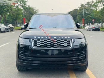 Bán ô tô LandRover Range Rover Autobiography 5.0 - 2015 - xe cũ