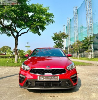 Bán ô tô Kia Cerato 1.6 AT Deluxe - 2021 - xe cũ