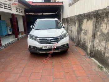 Bán ô tô Honda CRV 2.4 AT - 2013 - xe cũ