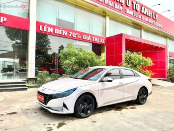 Bán ô tô Hyundai Elantra 1.6 AT Đặc biệt - 2024 - xe cũ